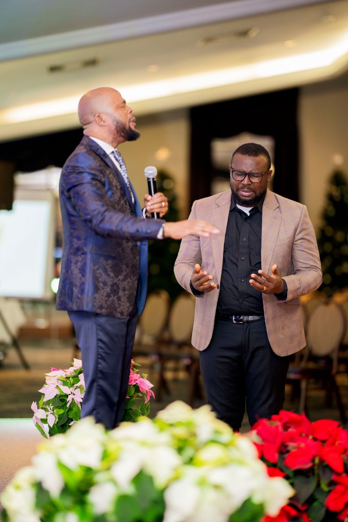 Prayer Ministry at ACCAN