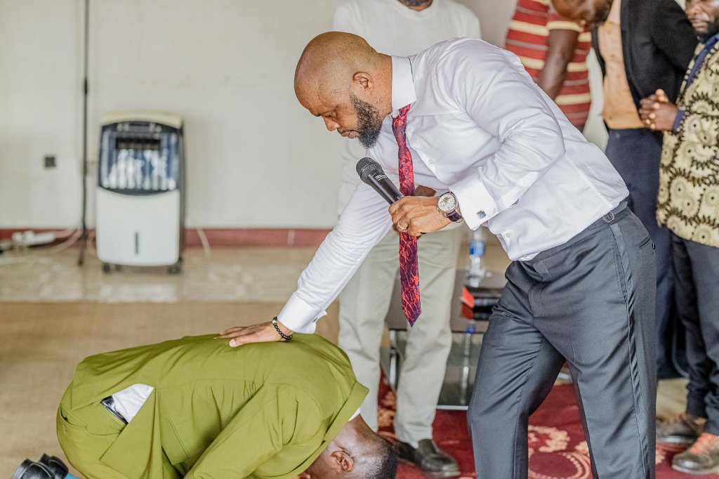 Prophetic Teachings at ACCAN