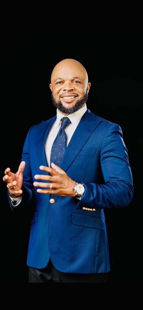 Senior Prophet TM Ezekiel, Founder and Senior Pastor of ACCAN